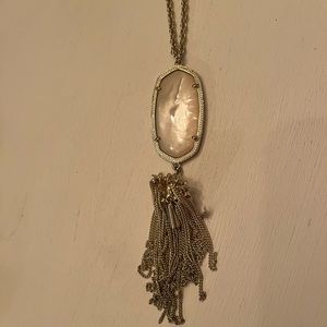 Kendra Scott Rayne Mother of Pearl